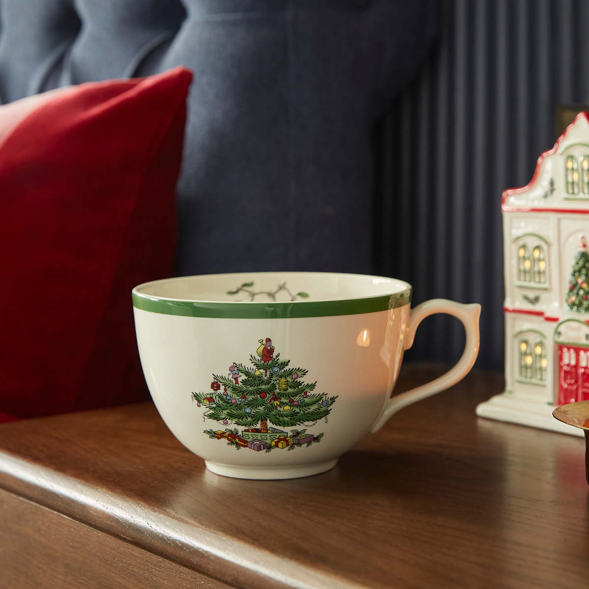 Christmas Tree  20fl.oz Jumbo Cup image number null